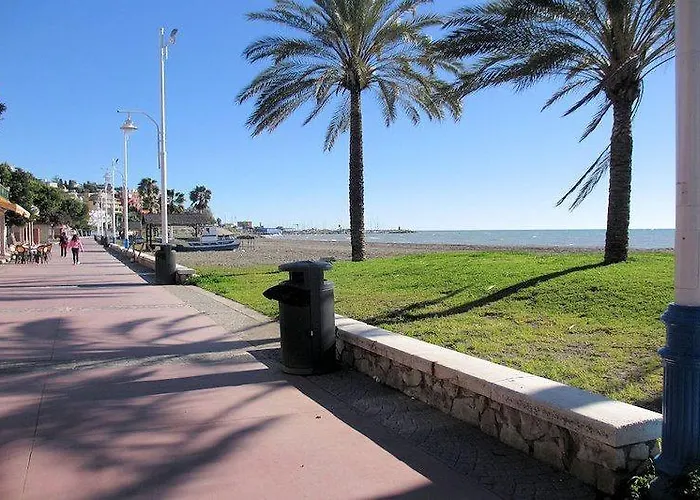 Lägenhet En Málaga
